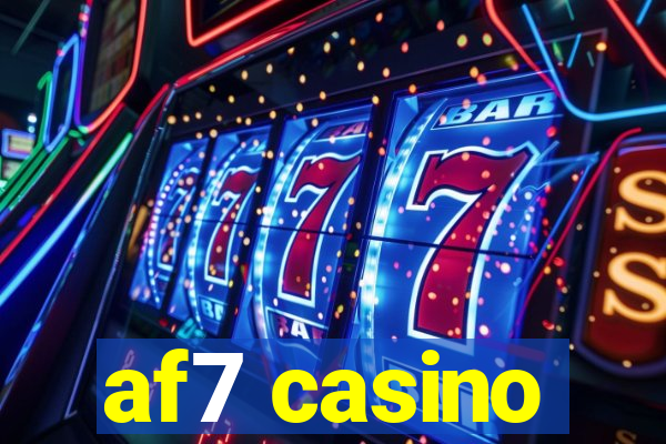 af7 casino